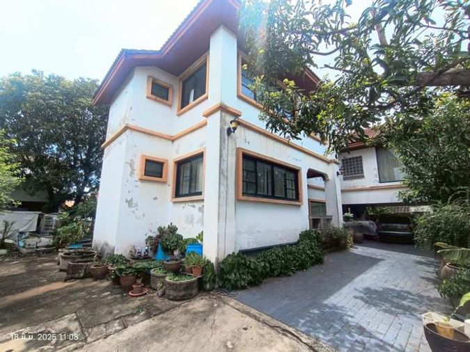 บ้านเดี่ยว สำหรับขาย - คูคต ลำลูกกา ปทุมธานี