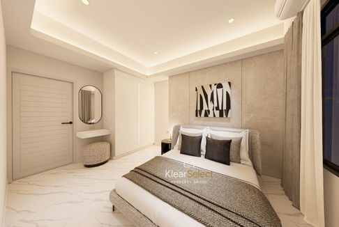 Urgent Sale, Need Cash!! Saint Charm Condominium, Srinakarin 45