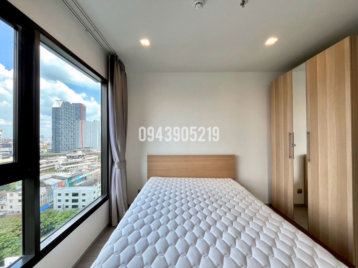รูป Life sukhumvit 62 ☎️2 bed 2 bath‼️ 26,000/month ‼️NOW AVAILABLE 🔆✅ - รูปที่ 8/10