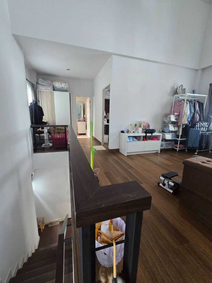 รูป บ้านเดี่ยว ทำเลดี อายุบ้านเพียง3ปี กว้างขวาง ราคาดี พร้อมอยู่ ม.วิสต้ามินิ เลียบคลอง4 ลำลูกกา - รูปที่ 33/35