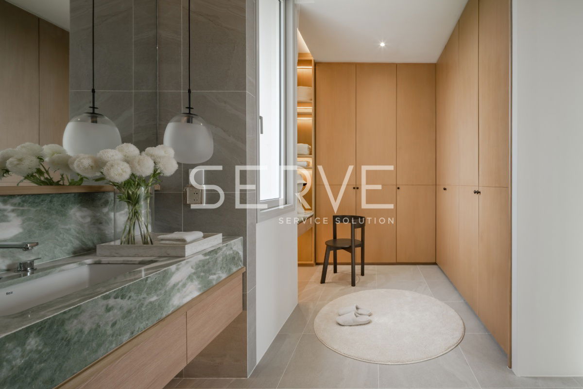 รูป 🔥บ้านใหม่มือ1 พร้อมให้เช่า 4นอน ไซส์ใหญ่ ตกแต่งหรู มีลิฟท์ วิวเมือง เฟอร์จัดเต็ม บนทำเลดีใกล้ ห้างสรรสินค้าชั้นนำ @  Noble Terra Rama 9 Ekamai - รูปที่ 10/15