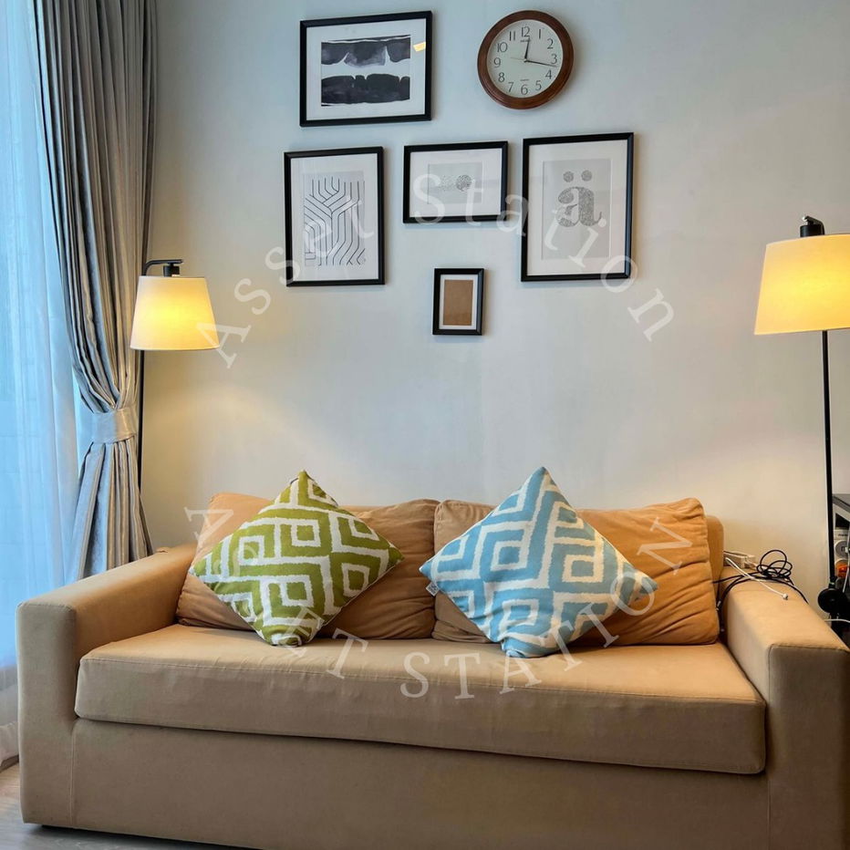 รูป ✨💎จองก่อนไม่ทัน! Rhythm Sukhumvit 44/1 ✨ – ห้องกว้างราคาดี ติด BTS พระโขนง✨🚈 - รูปที่ 8/11