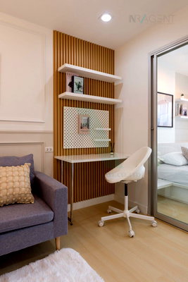 คอนโด ช่างชุ่ย : 📌 ขายคอนโด เดอะ ทรัสต์ ปิ่นเกล้า อาคาร 1 ชั้น 14 1 ห้องนอน ขนาด 28.00 ตรม ใกล้ เซ็นทรัลปิ่นเกล้า