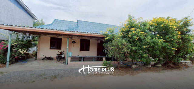 รูป ที่ดินพร้อมบ้านเดี่ยวชั้นเดียวซอยเทศบาล12 ดอนเจดีย์ จังหวัดสุพรรณบุรี - รูปที่ 4/21