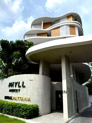 คอนโดให้เช่า : ให้เช่า Phyll Phuket (คอนโดหรูใกล้ห้างเซ็นทรัล)