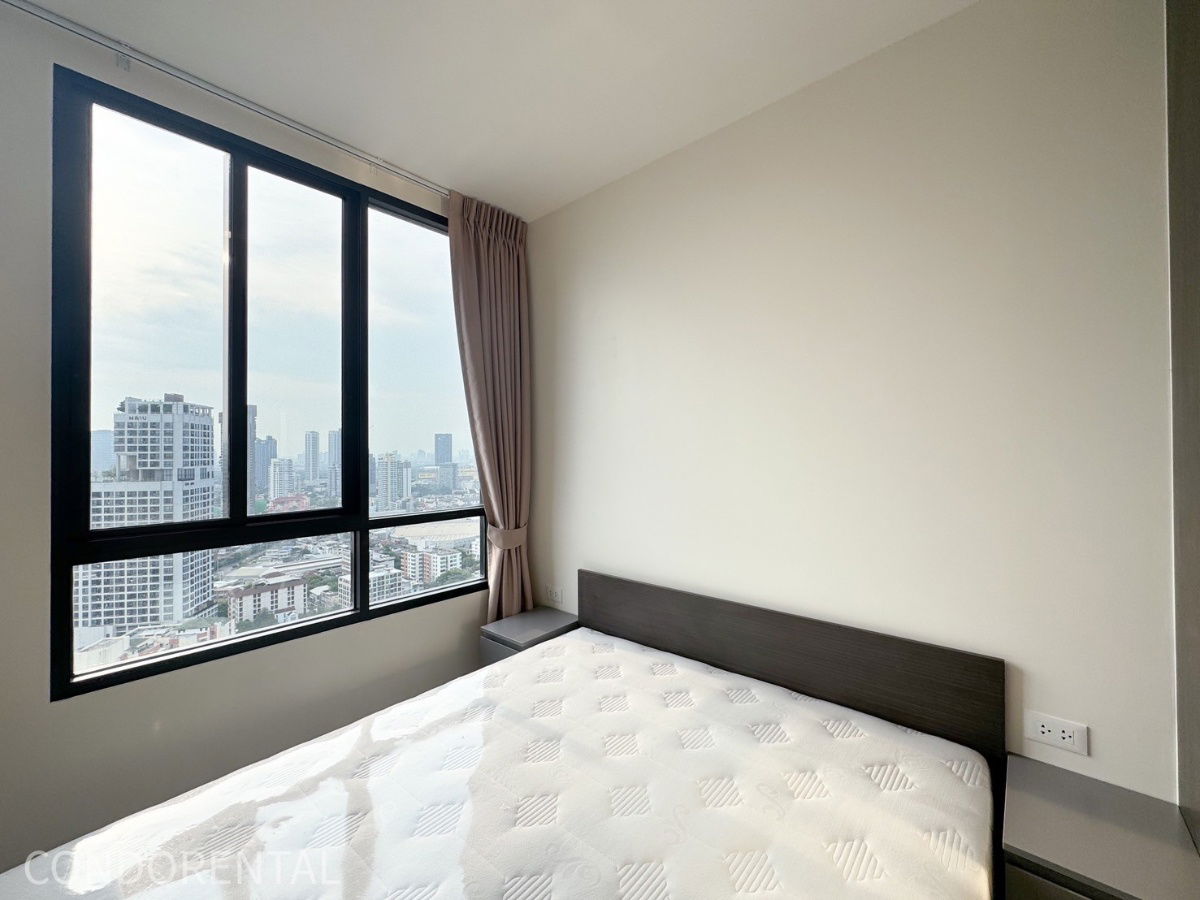 รูป Nue Noble Ratchada - Lat Phrao ห้องสวย ราคาดี สอบถามเพิ่มเติมได้ที่ Line @condorental - รูปที่ 3/12
