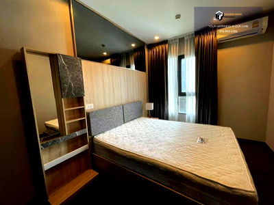 Condos for rent : C Ekkamai | Vacant room ready to move in, in the heart of Ekkamai |#2025100112187