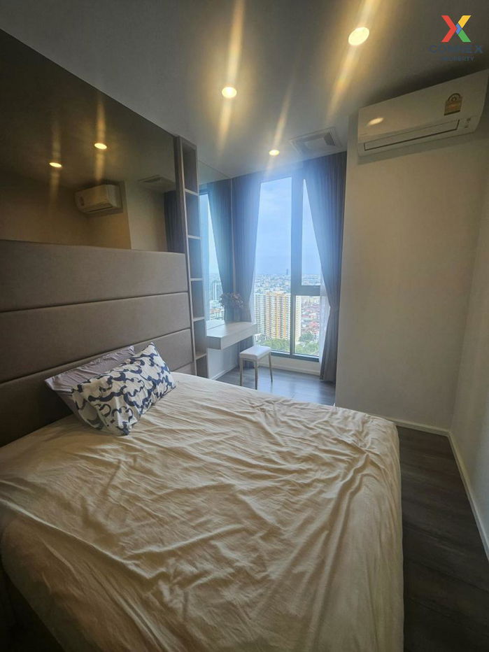 picture 🔥🔥🔥 FOR RENT condo , Whizdom Essence , BTS-Punnawithi , Phra Khanong , Khlong Toei , Bangkok , CX-80048 ✅ Live chat with us ADD LINE @connexproperty ✅ 🔥🔥🔥 - 5/8