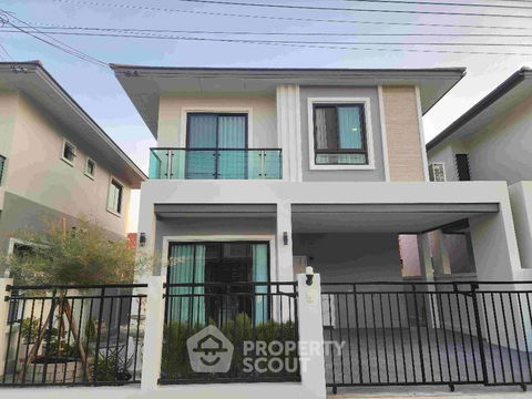 บ้าน 3-ห้องนอน ใกล้ เมืองพัทยา (ID 2029985)