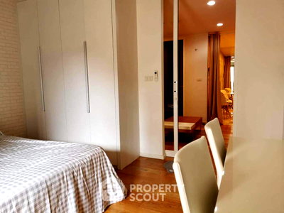 Condos for rent : 1-BR Condo at 15 Sukhumvit Residences near BTS Nana (ID 993928)