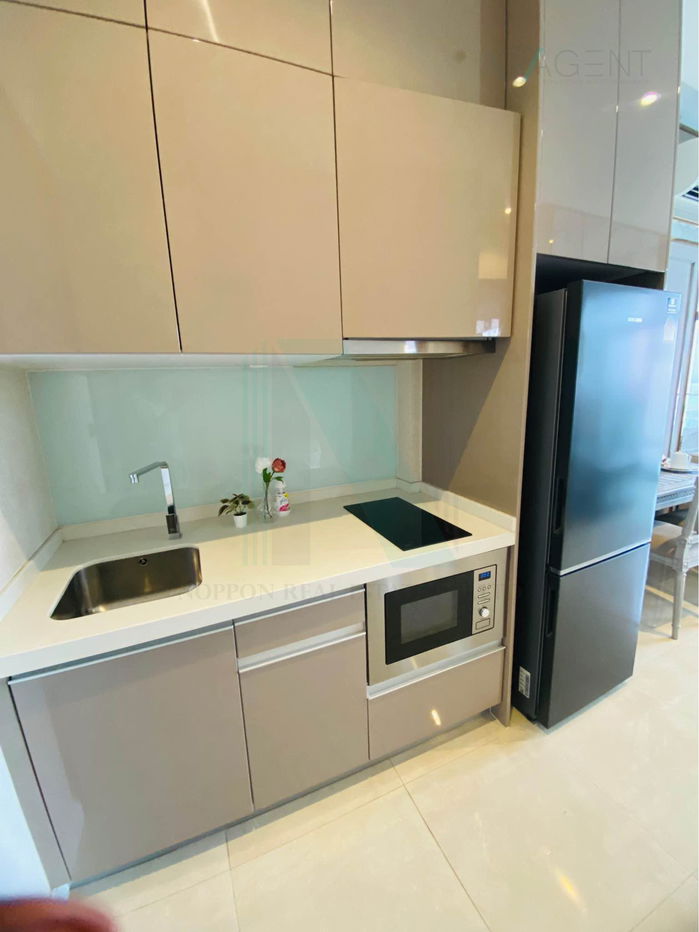 picture 🎉 For Rent Condo MAYFAIR PLACE SUKHUMVIT 50 Building B, Floor 17,2 bed room, Room size 44.00 sqm - 7/8