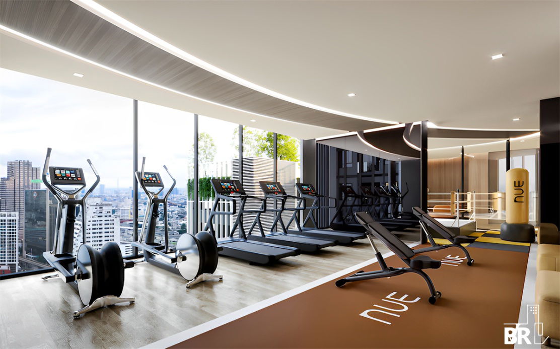 picture 🎯New Stylish Condo,NUE Evo Ari near BTS Ari - 2/6