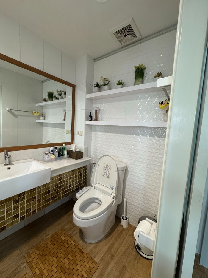 รูป ให้เช่า ลัดดาคอนโดวิว ศรีราชา โครงการคุณภาพใจกลางเมืองศรีราชา - รูปที่ 5/15