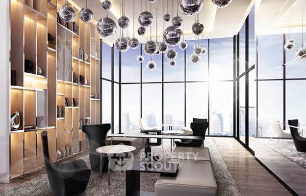 picture 2-BR Condo at Rhythm Sukhumvit 42 near BTS Ekkamai (ID 1930618) - 21/22