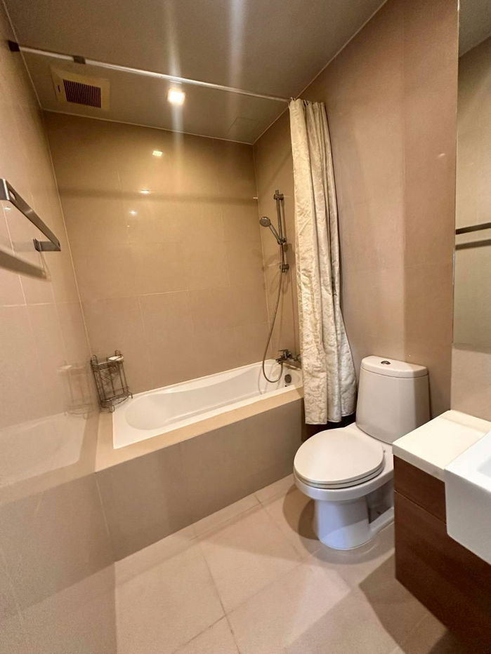 รูป ให้เช่าคอนโด Noble refine 1 ห้องนอน 1 ห้องน้ำ ตบแต่งสวยพร้อมอยู่ - รูปที่ 8/8