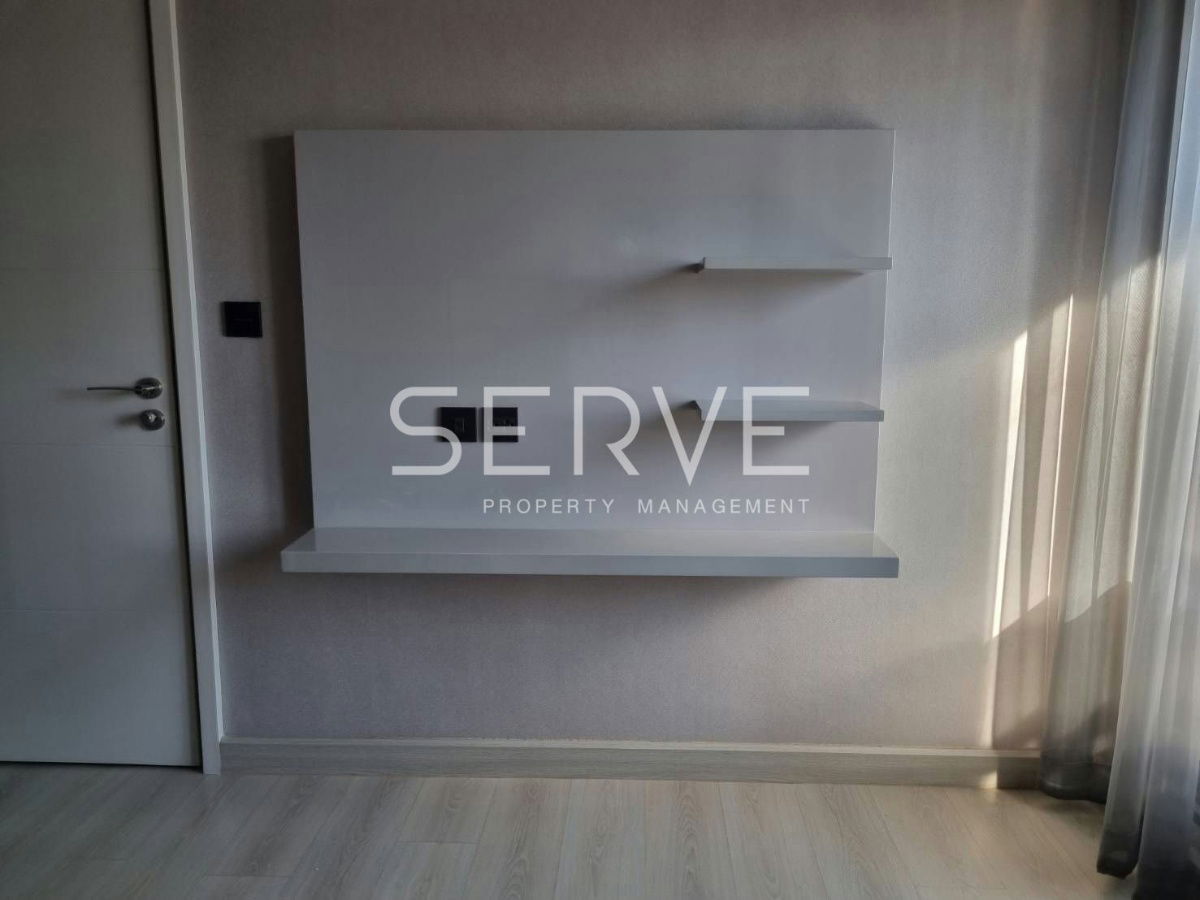 picture 2 Beds 1 Bath Nice Room Fully furnished Good Location Next to BTS Saphan Khwai 55 m @ The Signature by URBANO - 4/12