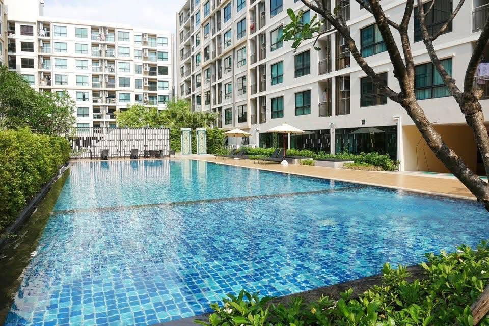 รูป ห้องจริง ราคาจริง Supalai Cute Ratchayothin - Phaholyothin 34 (ศุภาลัย คิวท์ รัชโยธิน-พหลโยธิน 34) ให้เช่า - รูปที่ 15/15