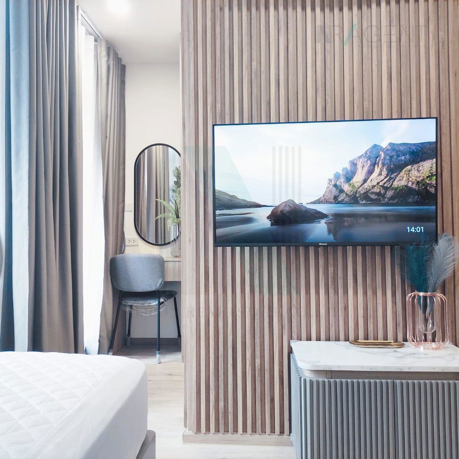 รูป 🎉 ให้เช่าคอนโด วันเดอร์ เกษตร อาคาร C ชั้น 5 สตูดิโอ ขนาด 25.00 ตรม ใกล้ ม.เกษตรศาสตร์ - รูปที่ 6/8