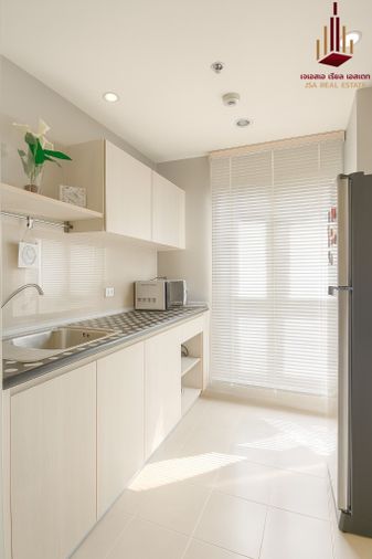 2-bed condo for sale, 44 sqm, Aspire Sathorn - Taksin (Timber Zone)