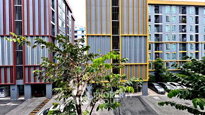 ขายคอนโด : คอนโด 1-ห้องนอน ที่ พลัมคอนโด รามคำแหง ใกล้ ARL รามคำแหง (ID 2332816)