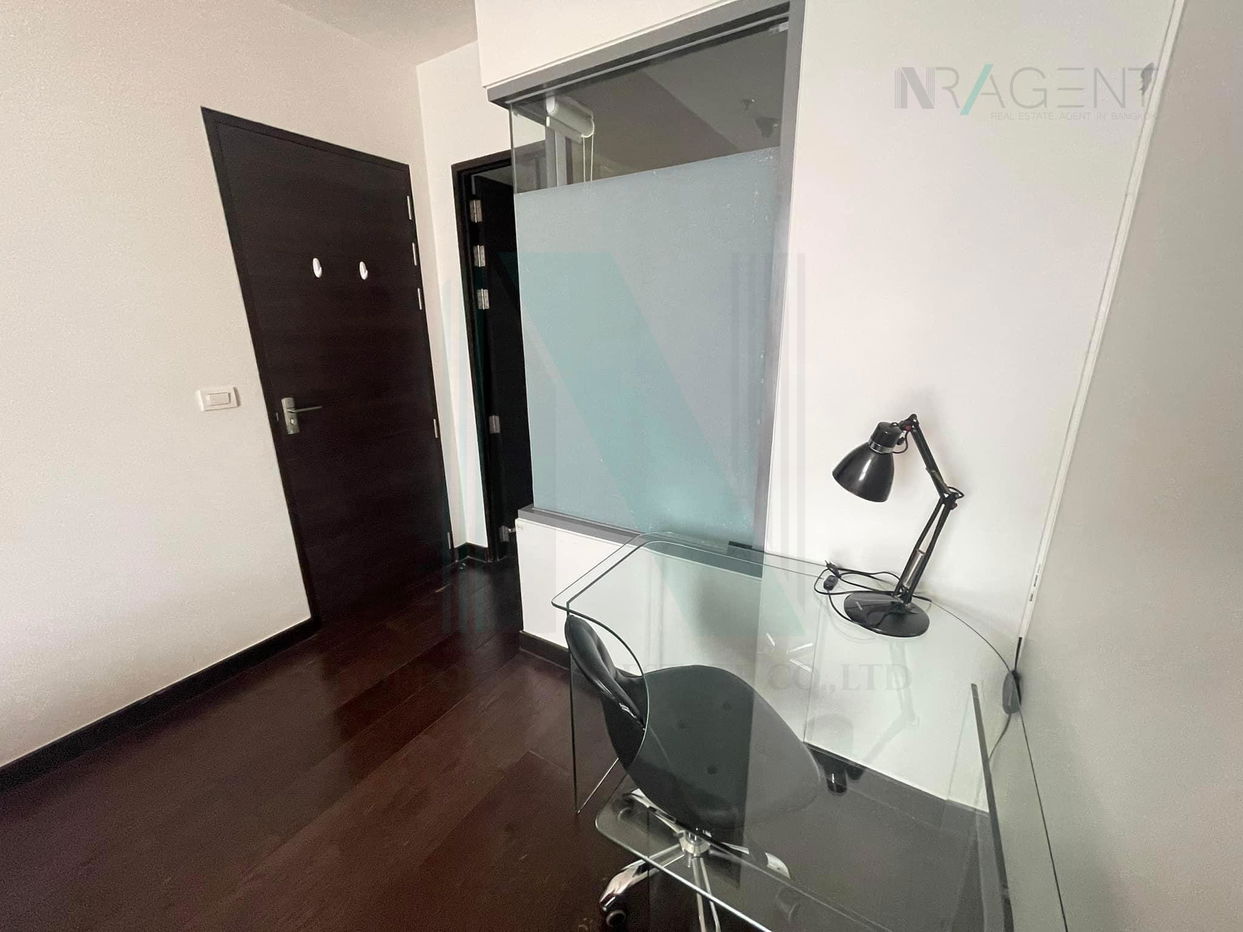 picture For Rent Condo IDEO Q PHAYATHAI Building 1, Floor 33,1 bed room, Room size 41 sqm - 4/8