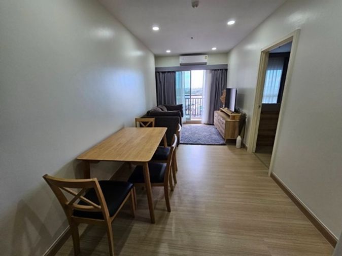 💥💥[เช่า] คอนโดพร้อมอยู่!! Supalai Veranda Phasi Charoen Station 1Bed 45 ตร.ม.ชั้น 23 ตึก B แต่งครบ  สนใจ LINE ID: @atfirm💥💥