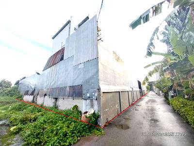 ขายโรงงาน : อาคารโรงงาน สำหรับขาย - ออเงิน เขตสายไหม กรุงเทพมหานคร