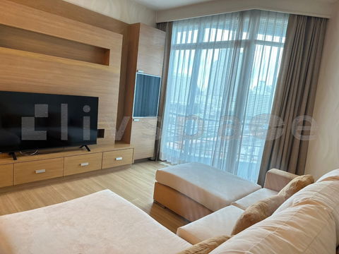 ▚ LB219ツ For Rent: Baan Sathorn - Chaophraya – Spacious 2 Bedroom with River View at Special Price ⭐