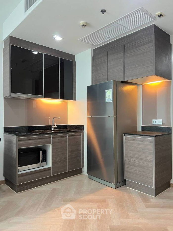 รูป คอนโด 1-ห้องนอน ที่ คีนน์ บาย แสนสิริ ใกล้ BTS ทองหล่อ (ID 2049685) - รูปที่ 3/7