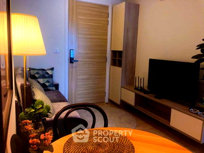ขายคอนโด : คอนโด 1 ห้องนอน 30 ตร.ม. ชั้น 12 Knightsbridge Duplex Tiwanon ใกล้ MRT 200 ม. (ID 1374943)