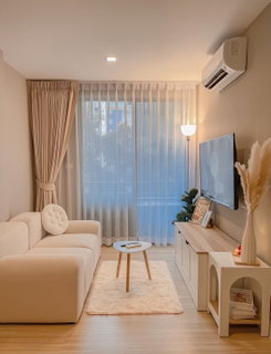 รูปภาพ ว่างพร้อมอยู่! Metro Luxe. ​1นอน 37ตร.ม. Line id: @pfagent
