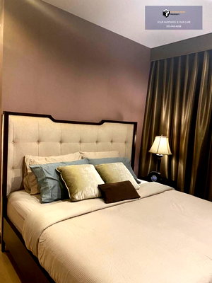 Condos for rent : HQ Thonglor by Sansiri | Beautiful room Nice Deal🚝Near BTS Thonglor 美しいお部屋 🌟お得な物件💰 #2025100112142 #MKT