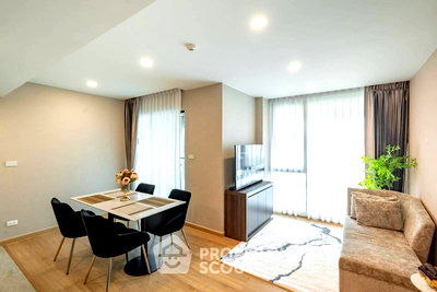 Condos for rent : 2-BR Condo at Lloyd Soonvijai-Thonglor in Bang Kapi (ID 1826874)