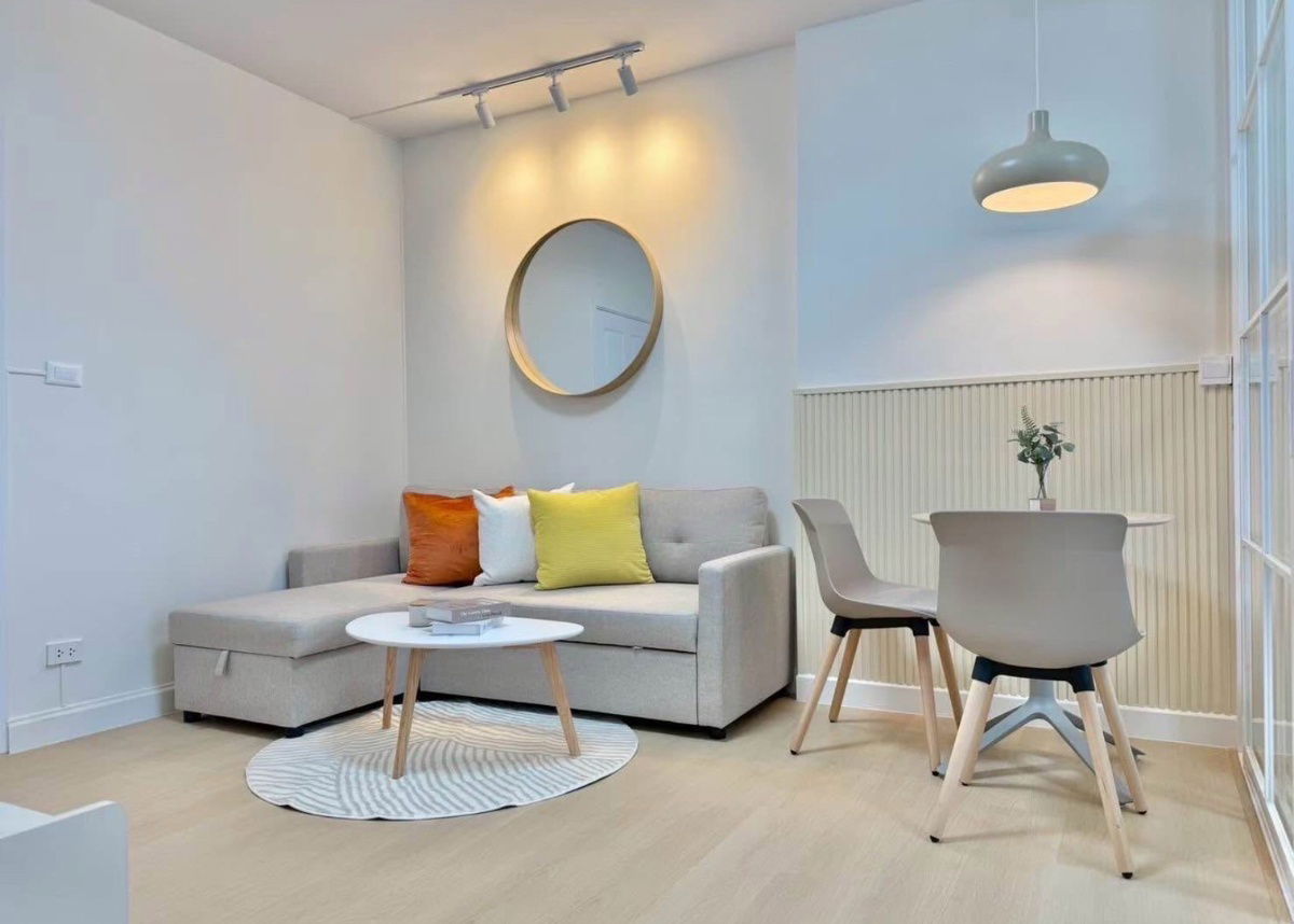 รูป #A124146 ✅ 2/10/68  ขายคอนโด Plum Condo Nawamin📲📢สอบถาม ld line @condoboy - รูปที่ 4/4