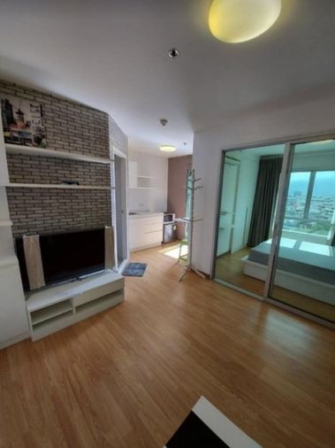 ให้เช่า เดอะ ทรัสต์ เรสซิเด้นซ์ รัชดา-พระราม 3 (The Trust Residences Ratchada - Rama3) Line @condo24 (มี@ด้วย)