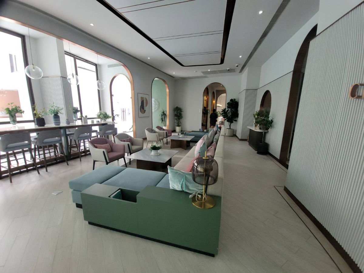 รูป ให้เช่าห้องใหม่ CHAPTER THONGLOR 1 ห้องนอน 34 ตรม. พร้อมอยู่ - รูปที่ 10/11