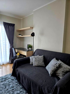 คอนโดให้เช่า : 💲RB20840 ให้เช่าถูกมาก🍀ยู ดีไลท์ แอท ห้วยขวาง สเตชั่น✅แอดไลน์ @930jwqti ( มี @ ด้วย) แอดมินตอบไว