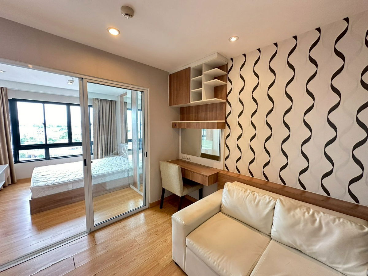 picture PLUS CONDO HATYAI 2 FOR RENT. 9th floor - 4/12