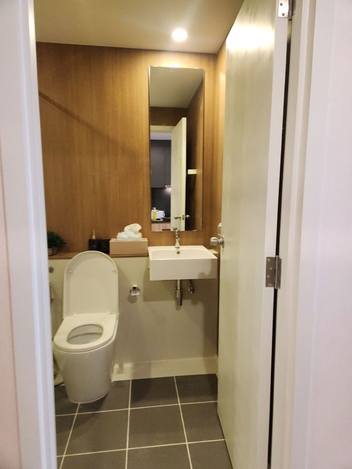 รูป > Blossom @Sathorn Charoenrat for Rent <   (ให้เช่า บอสซั่ม สาทร/ 2 ห้องนอน 2 ห้องน้ำ ) - รูปที่ 14/21