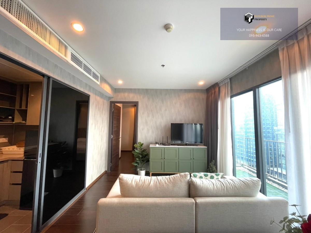 รูป C Ekkamai | ห้องใหญ่ 2 ห้องนอนใจกลางเอกมัย ว่างพร้อมอยู่ | #2025100112181 - รูปที่ 6/16