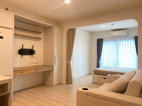 Code: KJ9037  for rent A space mega // Line ID: @kjcondo (with @) //