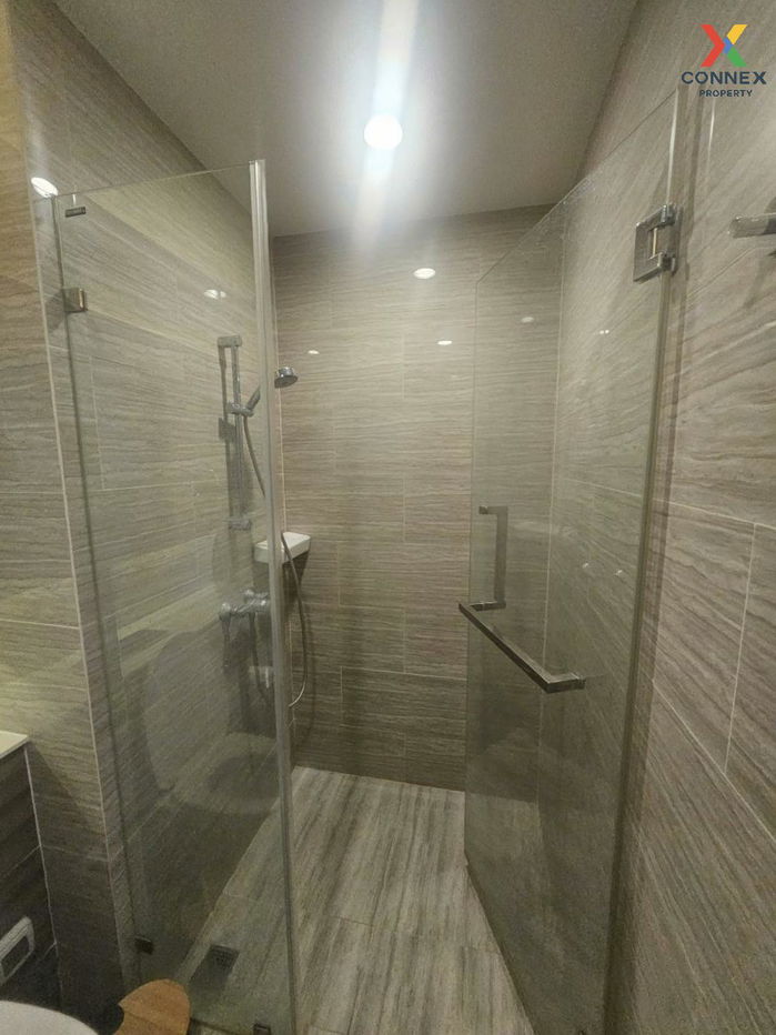 picture 🔥🔥🔥 FOR RENT condo , Whizdom Essence , BTS-Punnawithi , Phra Khanong , Khlong Toei , Bangkok , CX-80048 ✅ Live chat with us ADD LINE @connexproperty ✅ 🔥🔥🔥 - 7/8