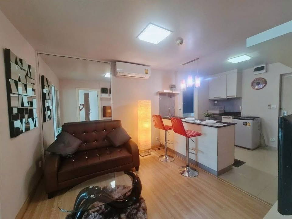 รูป 🏠RB20831 ให้เช่าถูกมาก📢M Society👉🏻แอดไลน์ @062mnigk( มี @ ด้วย) แอดมินตอบไว - รูปที่ 3/11