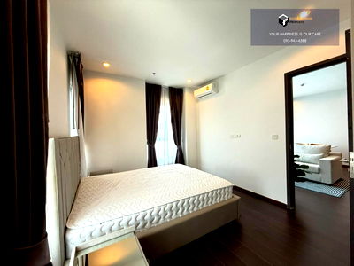 Condos for rent : C Ekkamai | Large 2-bedroom unit in the heart of Ekkamai, available and ready to move in | #2025100112181