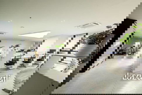 Premium Fully Furnished Office in Huai Khwang