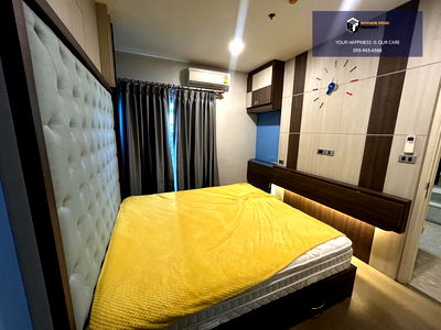 Condos for rent : The Crest Sukhumvit 34 | Nice room 🚝Only 100 steps to BTS Thonglor ✨ 素敵なお部屋 🚝 BTSトンロー駅までわずか100歩 #2025100112128