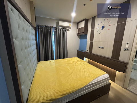 The Crest Sukhumvit 34 | Nice room 🚝Only 100 steps to BTS Thonglor ✨ 素敵なお部屋 🚝 BTSトンロー駅までわずか100歩 #2025100112128