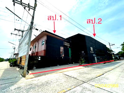 บ้านเดี่ยว ม.ราชมงคลธัญบุรี : บ้านเดี่ยว สำหรับขาย - คลองเจ็ด คลองหลวง ปทุมธานี