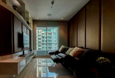 คอนโดให้เช่า : 🔺 ให้เช่าคอนโด เซอร์เคิล 1 เพชรบุรี 36 อาคาร 1 ชั้น 26 1 ห้องนอน ขนาด 50 ตรม ใกล้ การท่องเที่ยวแห่งประเทศไทย