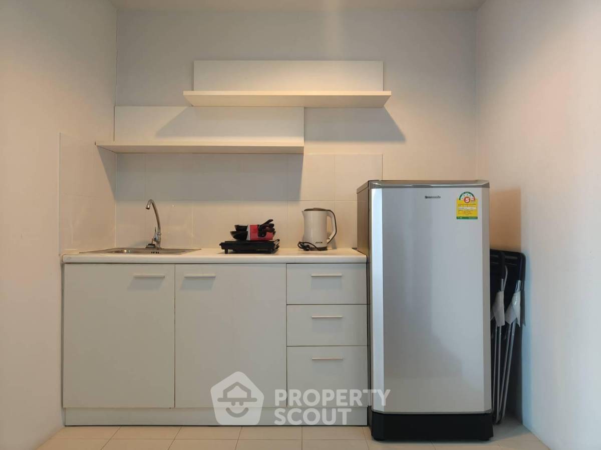 รูป คอนโด สตูดิโอ ที่ เดอะ เซสท์ ลาดพร้าว คอนโดมิเนียม ใกล้ MRT ลาดพร้าว (ID 2051729) - รูปที่ 6/8